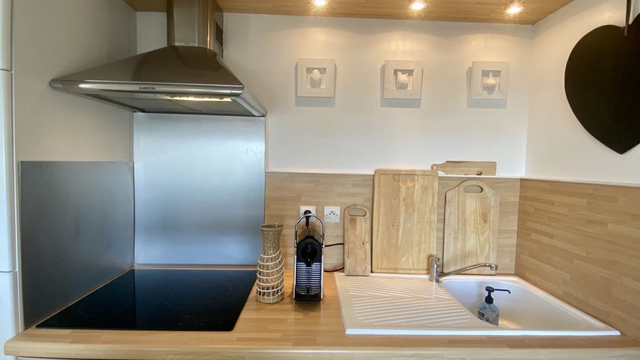 Photo of Kitchen in Le Crotoy