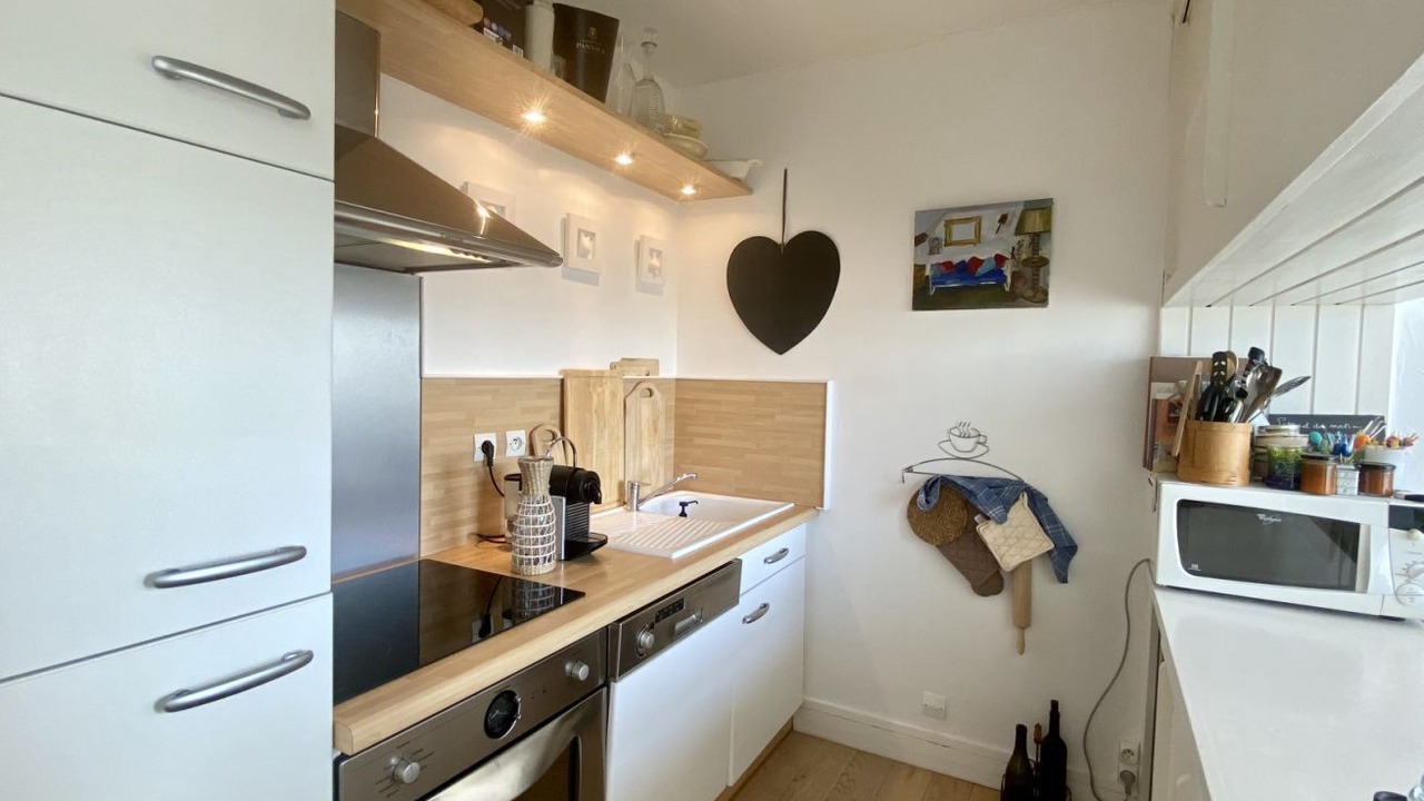 Photo of Kitchen in Le Crotoy