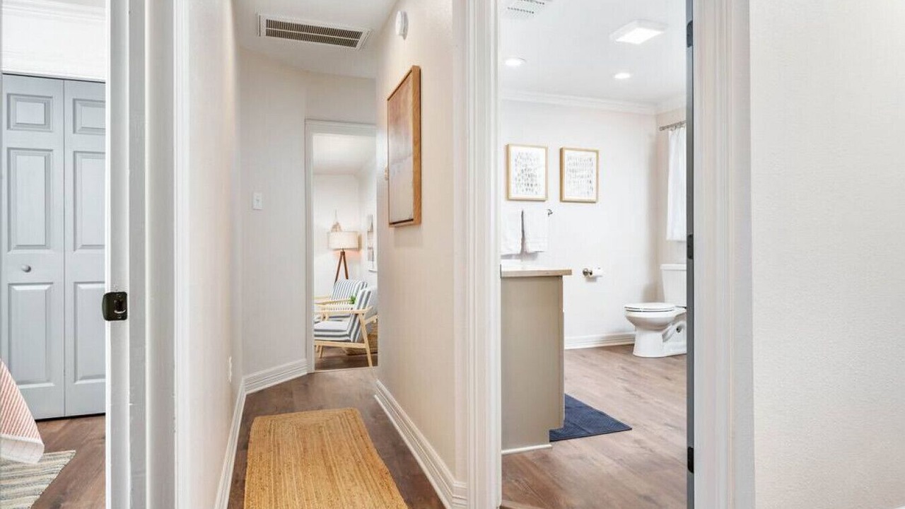 Photo of Bathroom in New Braunfels