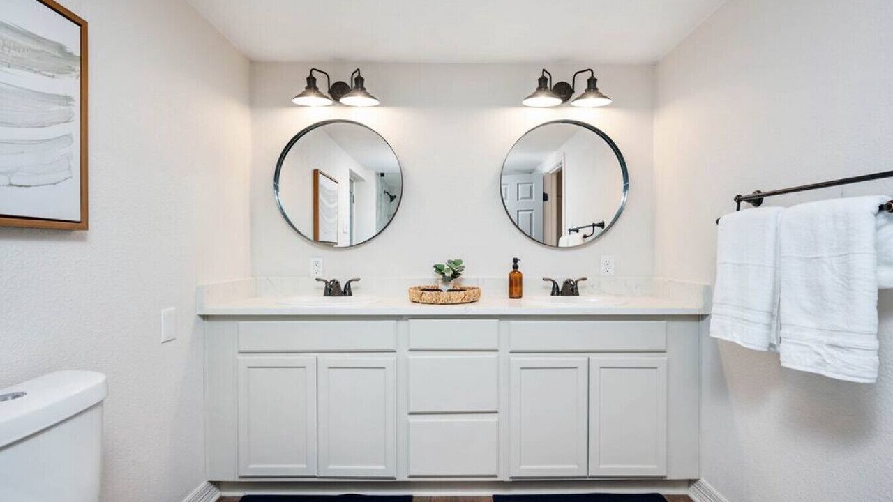 Photo of Bathroom in New Braunfels