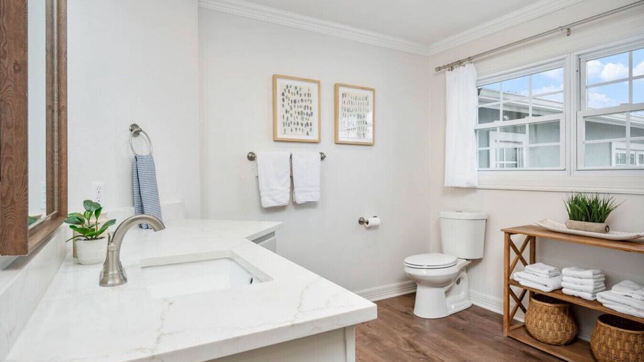 Photo of Bathroom in New Braunfels