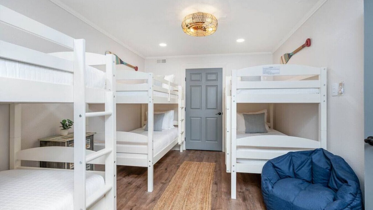 Photo of Bedroom in New Braunfels
