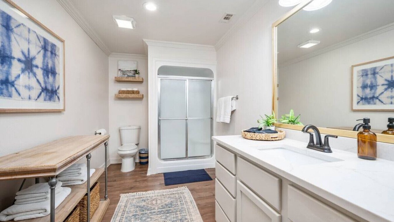 Photo of Bathroom in New Braunfels