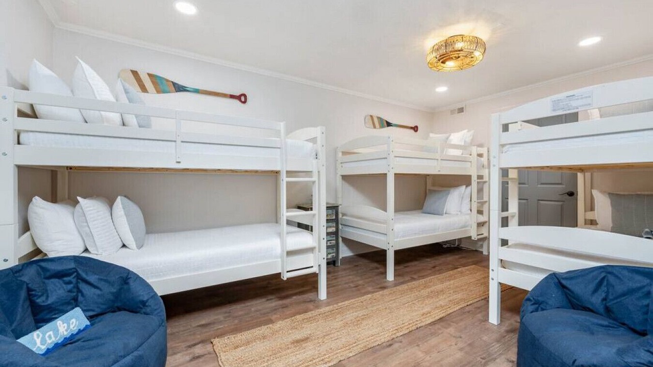 Photo of Bedroom in New Braunfels