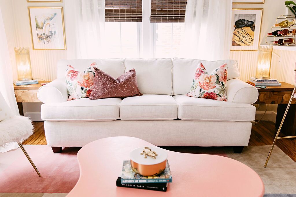 Photo of Livingroom in East Memphis