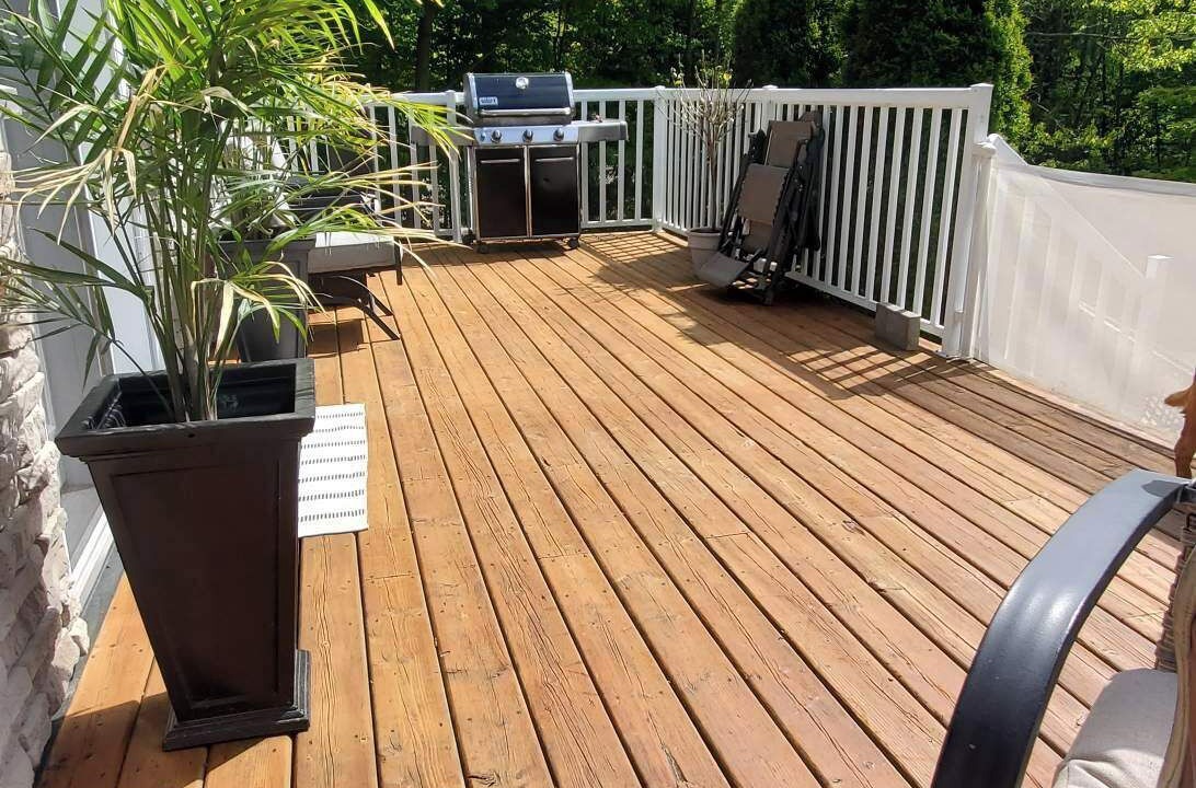 Photo of Patio Balcony in Sauble Beach