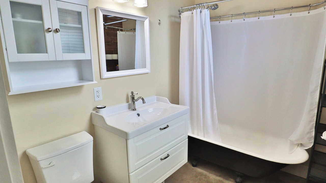 Photo of Bathroom in Barrio Viejo