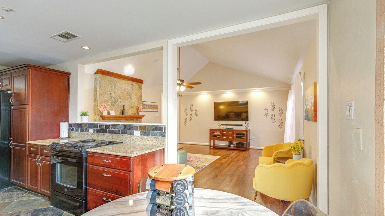 Photo of Kitchen in North Dallas