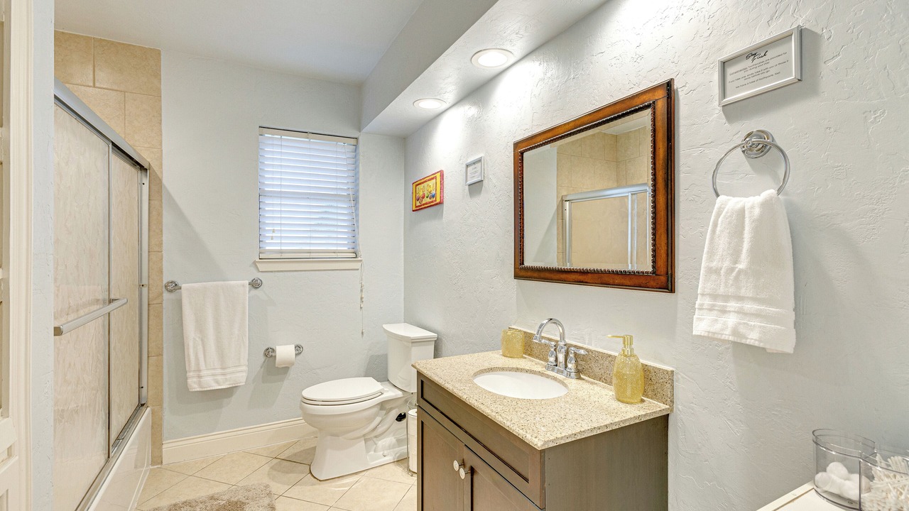Photo of Bathroom in North Dallas