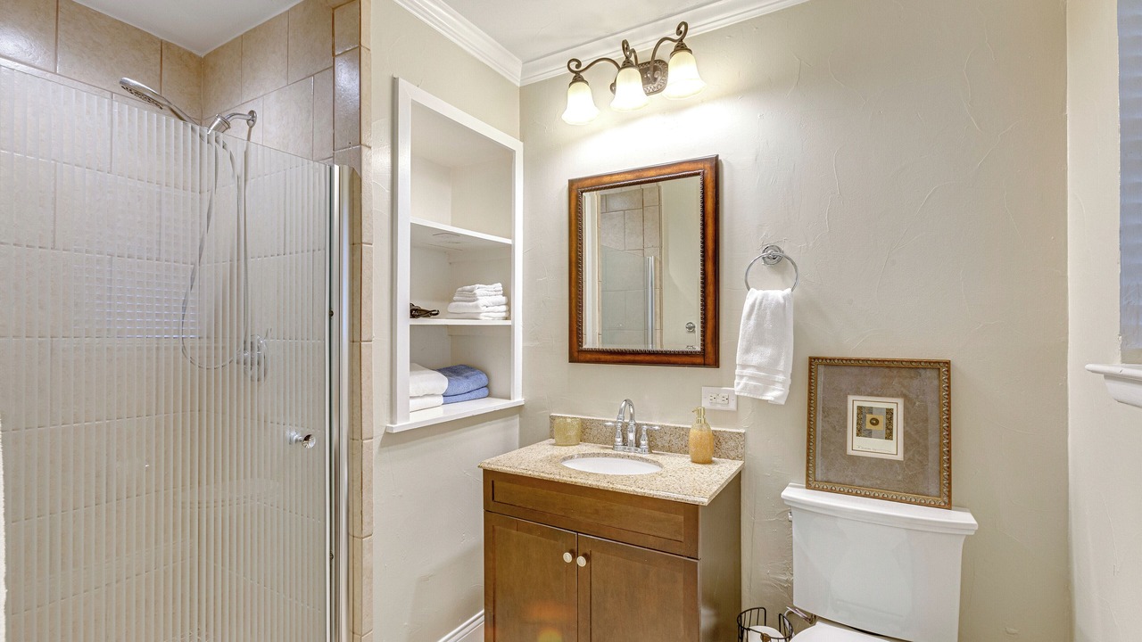 Photo of Bathroom in North Dallas