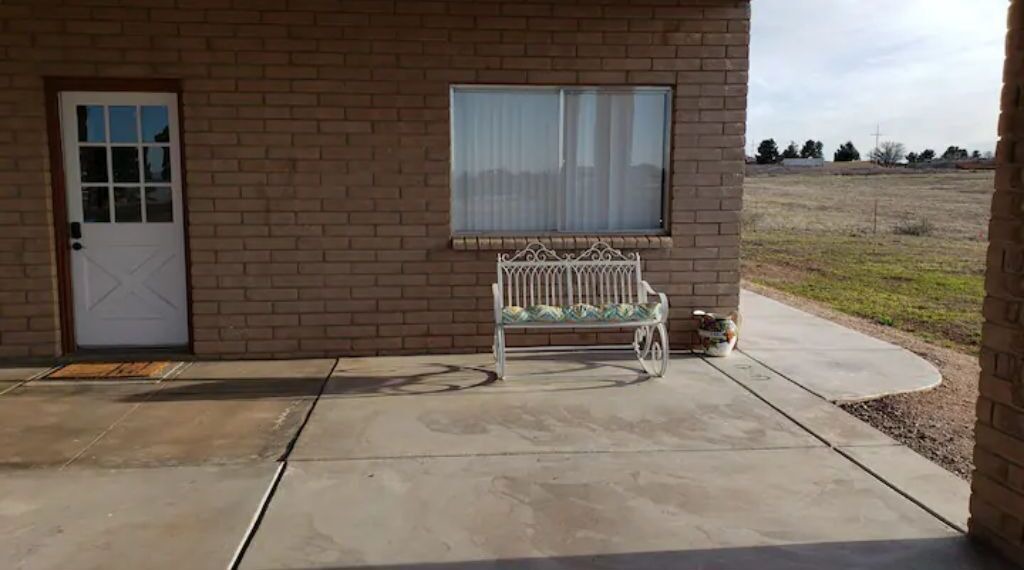 Photo of Patio Balcony in Sonoita