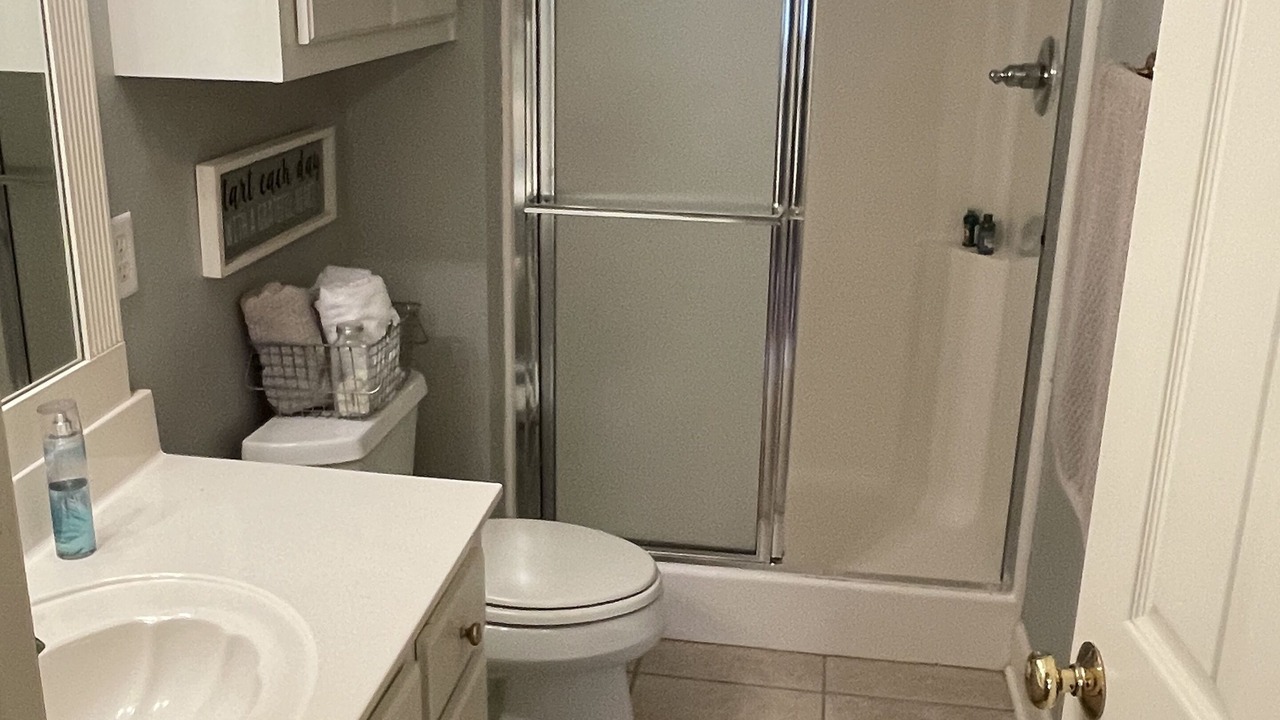Photo of Bathroom in Benton