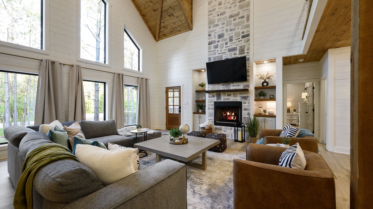 Photo of Livingroom in Broken Bow