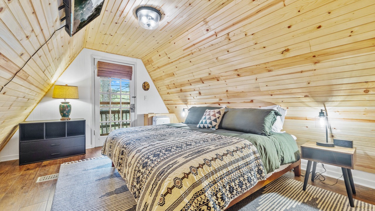 Photo of Patio Balcony in Cashes Valley