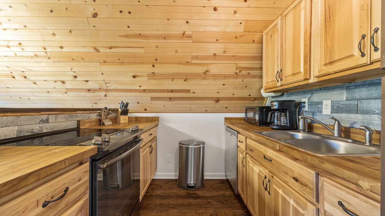 Photo of Kitchen in Cashes Valley