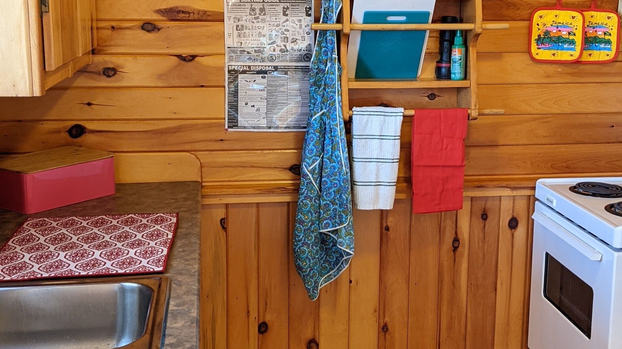 Photo of Kitchen in Darnley