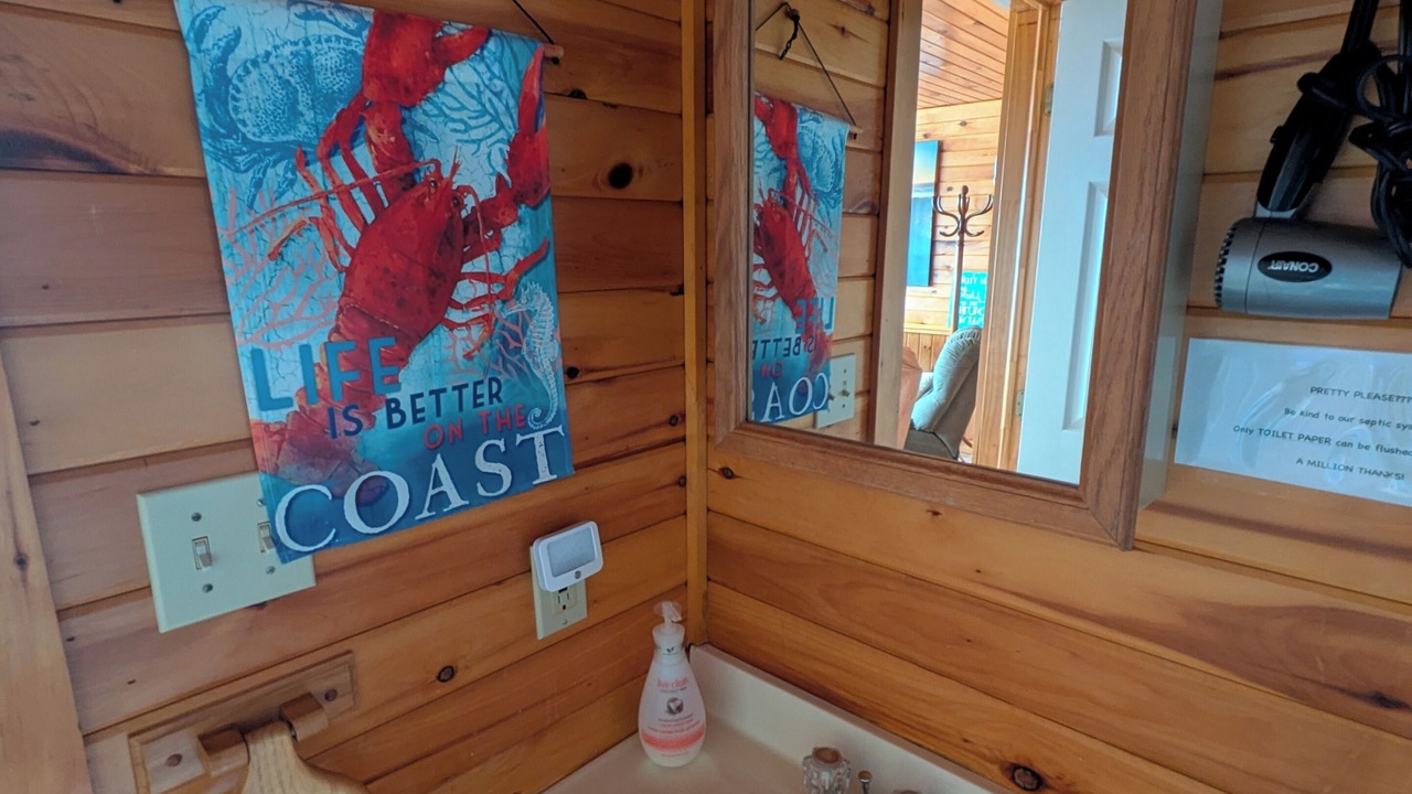 Photo of Bathroom in Darnley