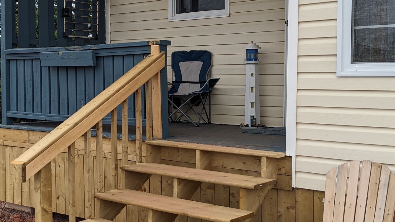 Photo of Patio Balcony in Darnley