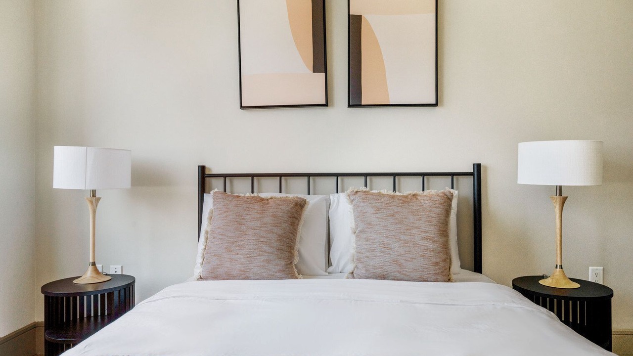 Photo of Bedroom in Second Street District