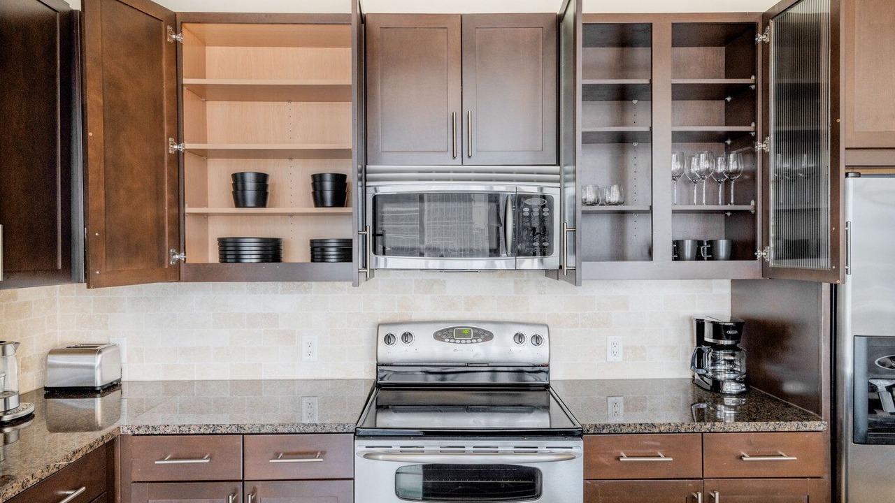 Photo of Kitchen in Second Street District