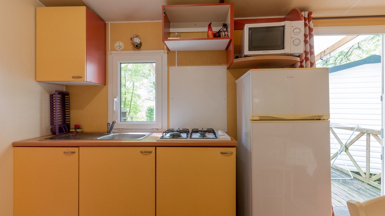 Photo of Kitchen in Vallon-Pont-d'Arc