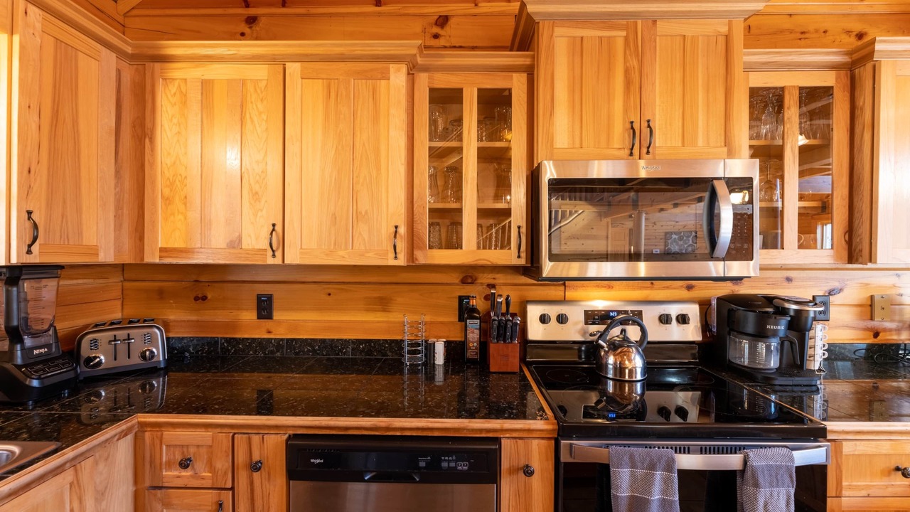 Photo of Kitchen in Mace