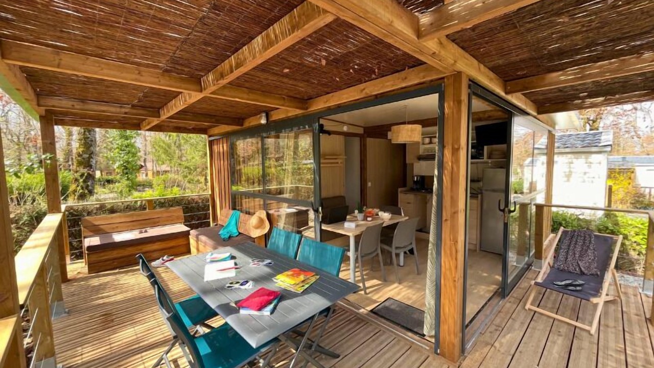 Photo of Patio Balcony in Messery