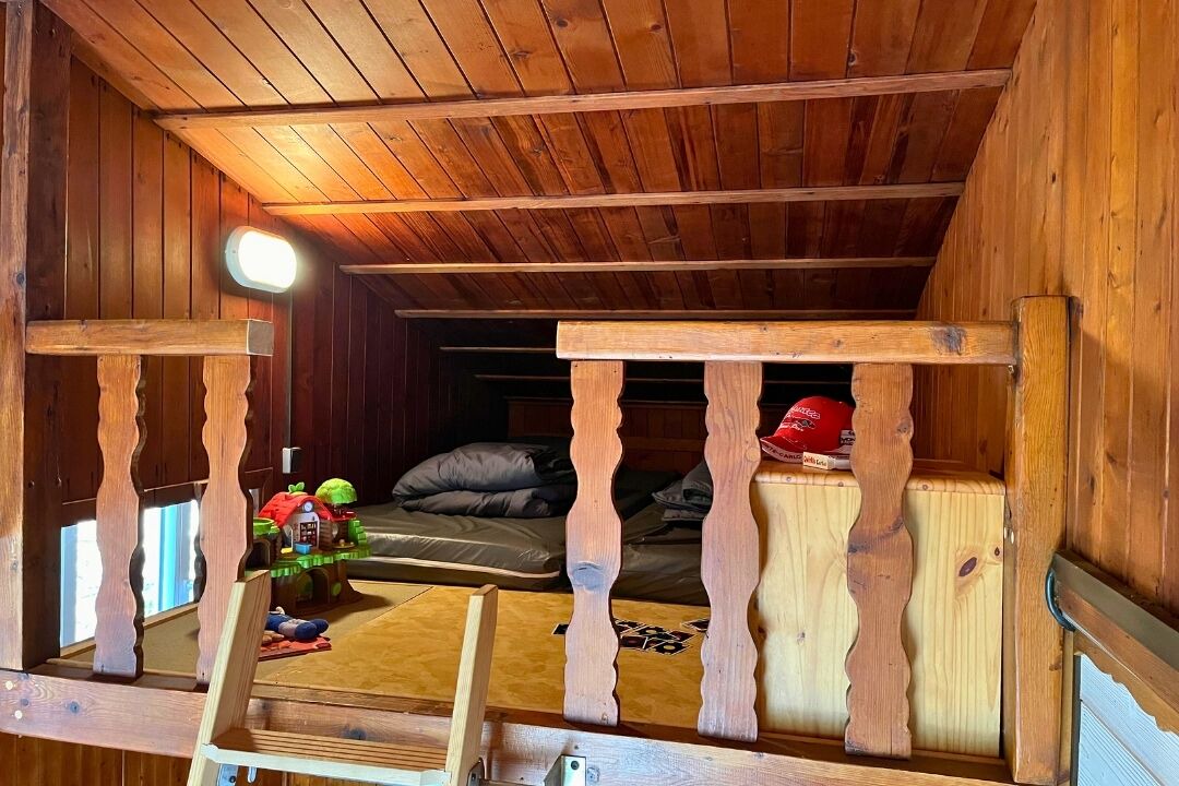 Photo of Bedroom in Messery