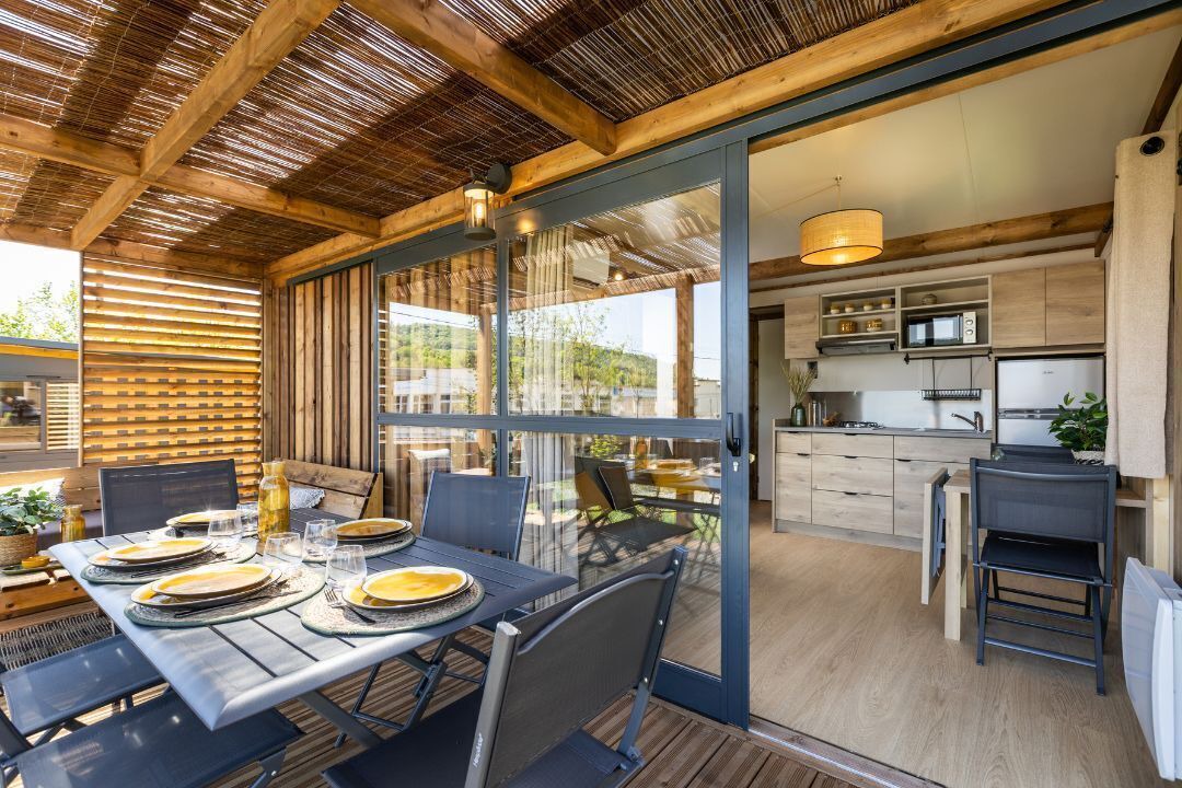 Photo of Patio Balcony in Messery