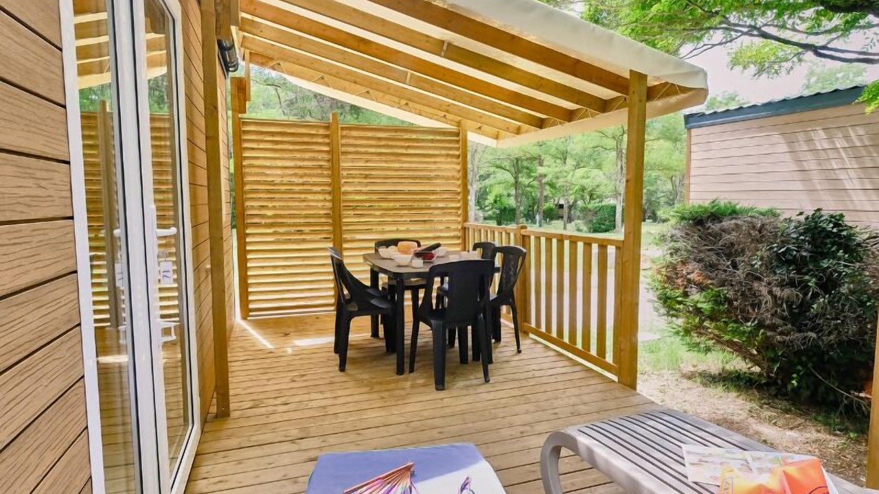 Photo of Patio Balcony in Messery