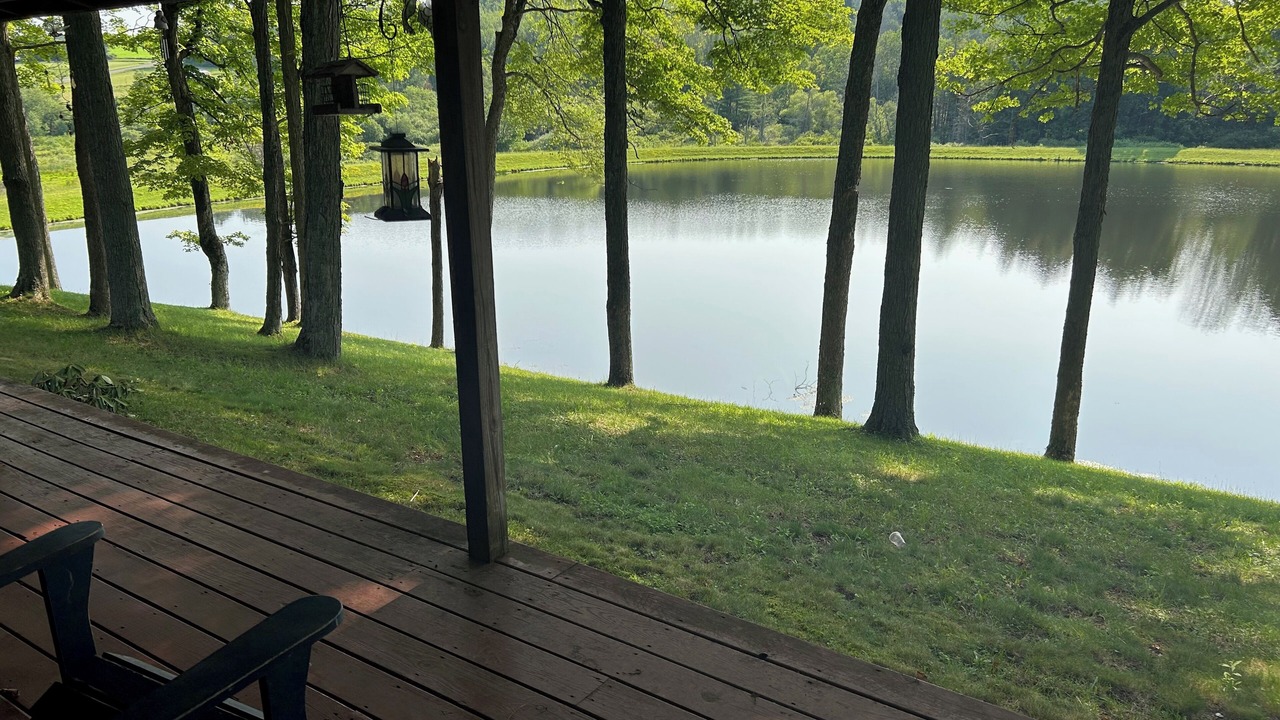 Photo of Patio Balcony in Gillett