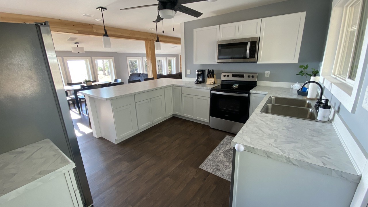 Photo of Kitchen in Manistique