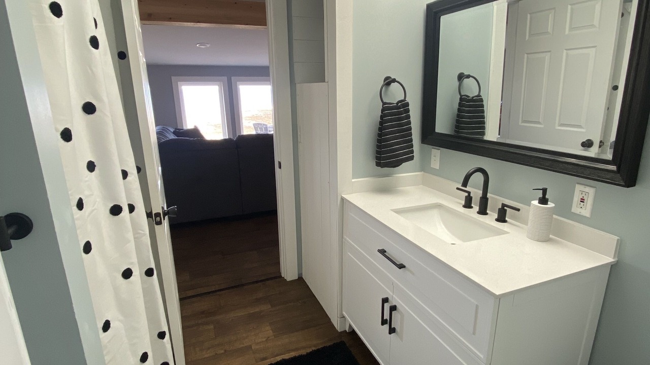 Photo of Bathroom in Manistique