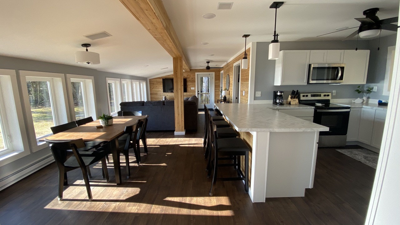 Photo of Kitchen in Manistique
