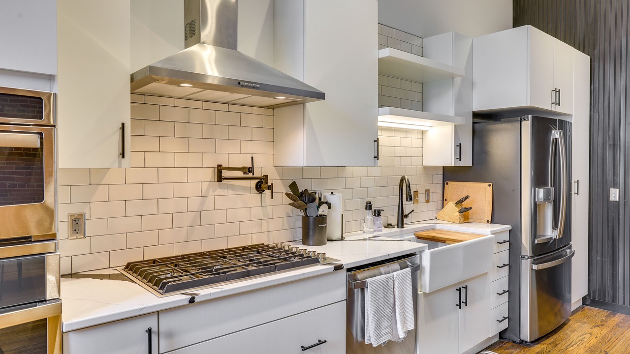 Photo of Kitchen in Downtown Omaha