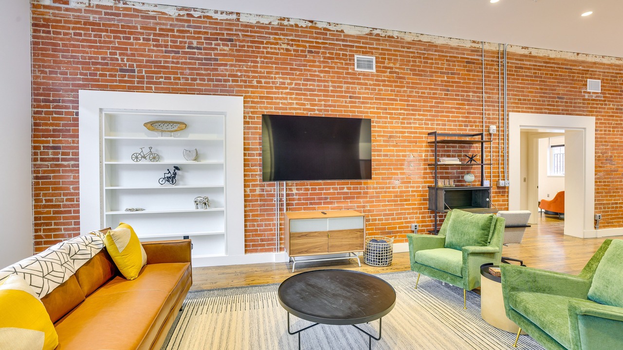 Photo of Bedroom in Downtown Omaha