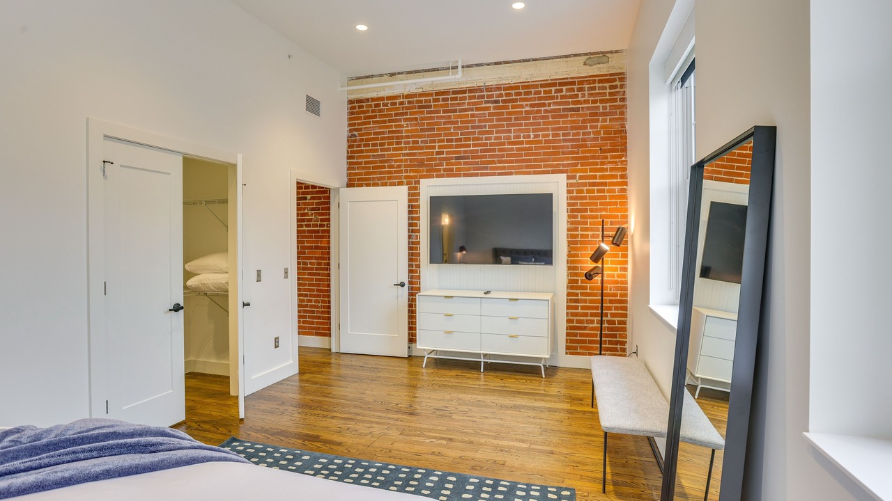 Photo of Bedroom in Downtown Omaha