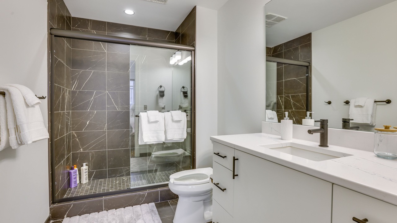 Photo of Bathroom in Downtown Omaha