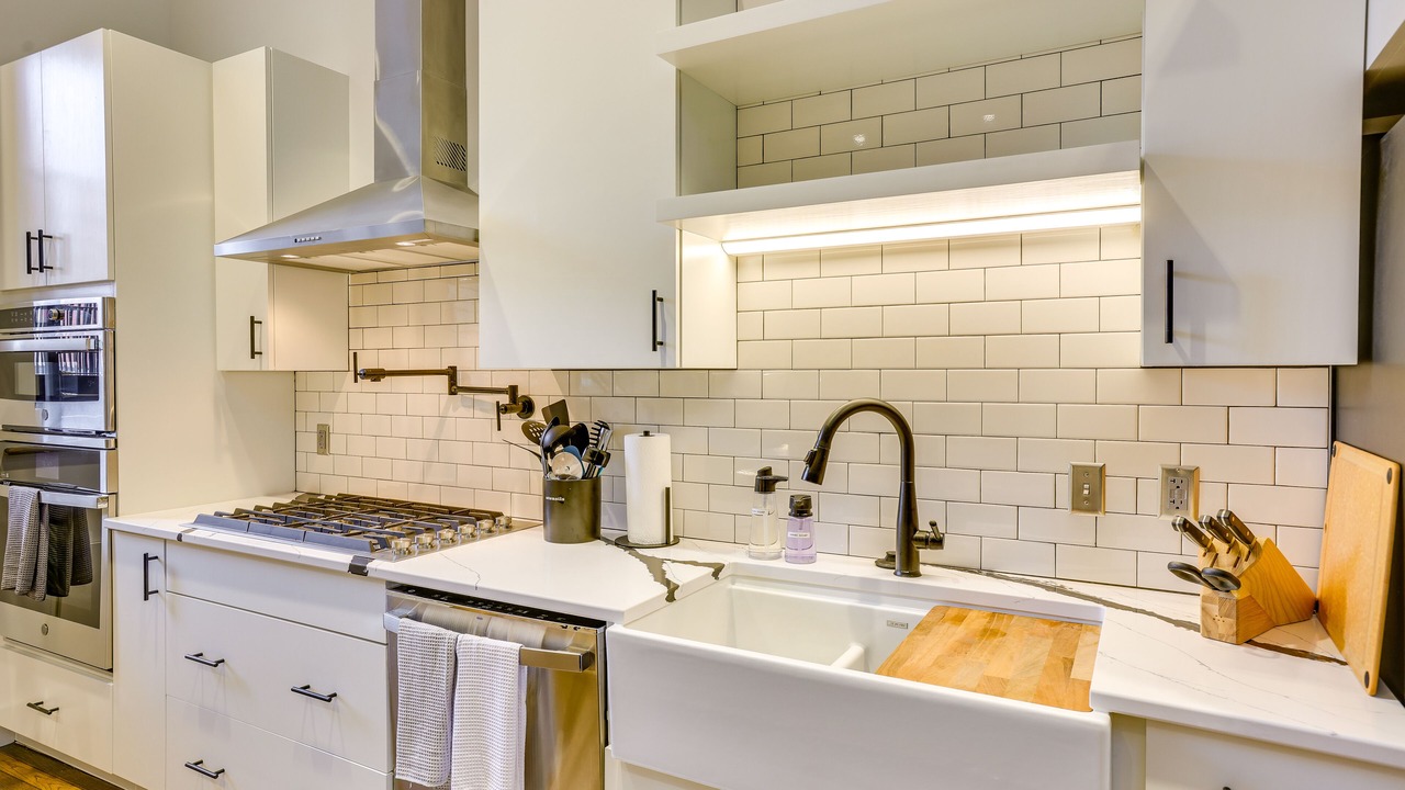 Photo of Kitchen in Downtown Omaha