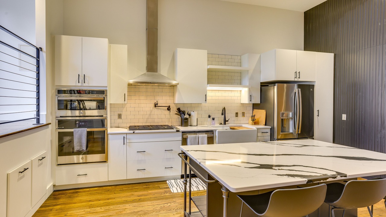 Photo of Kitchen in Downtown Omaha