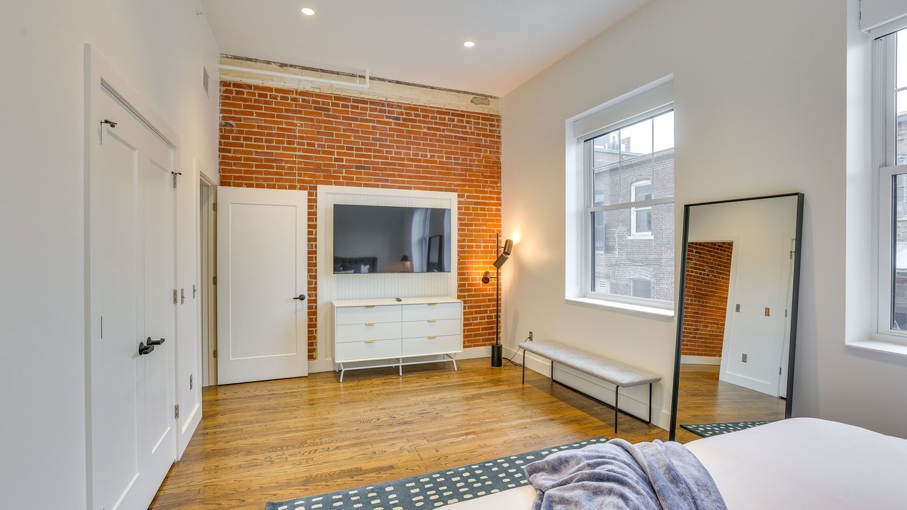 Photo of Bedroom in Downtown Omaha