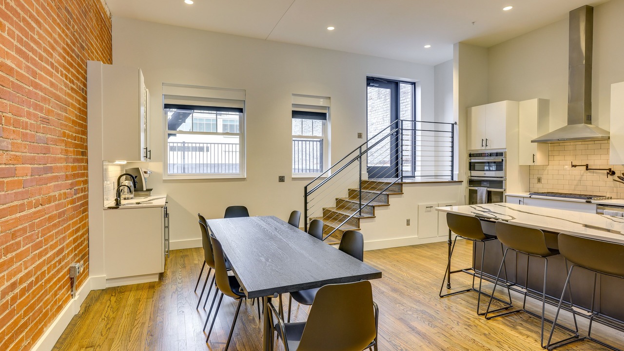 Photo of Kitchen in Downtown Omaha