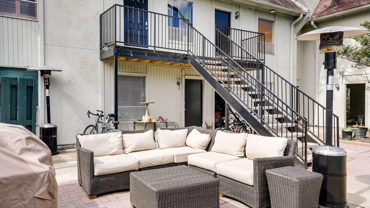 Photo of Patio Balcony in Knox - Henderson