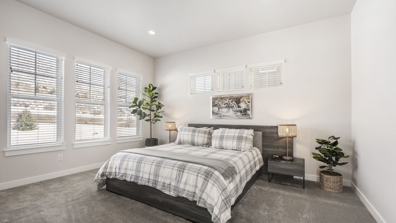Photo of Bedroom in Deer Mountain