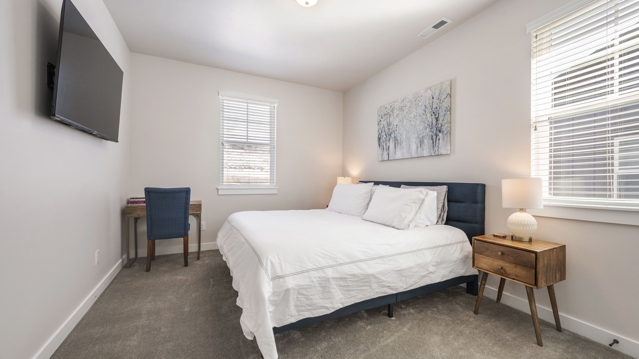 Photo of Bedroom in Deer Mountain