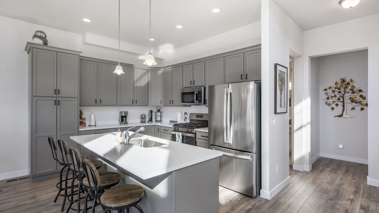Photo of Kitchen in Deer Mountain