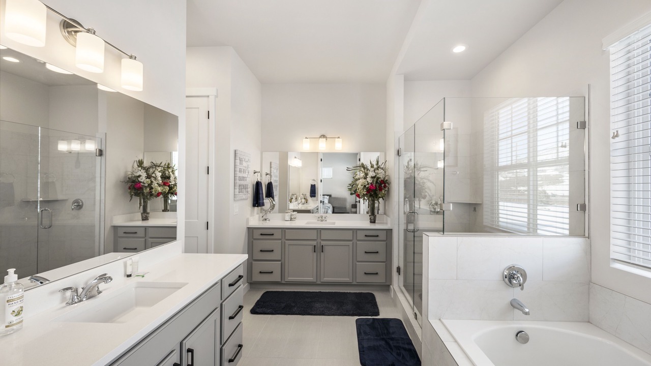 Photo of Bathroom in Deer Mountain