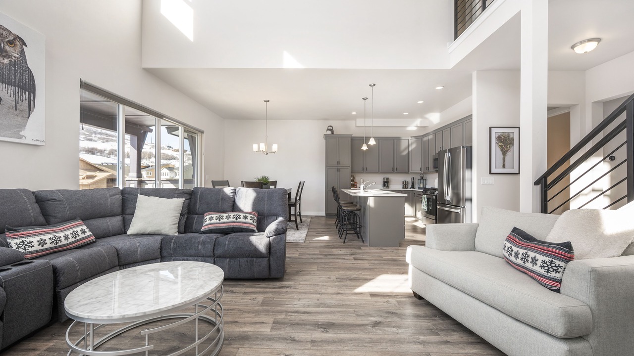 Photo of Livingroom in Deer Mountain