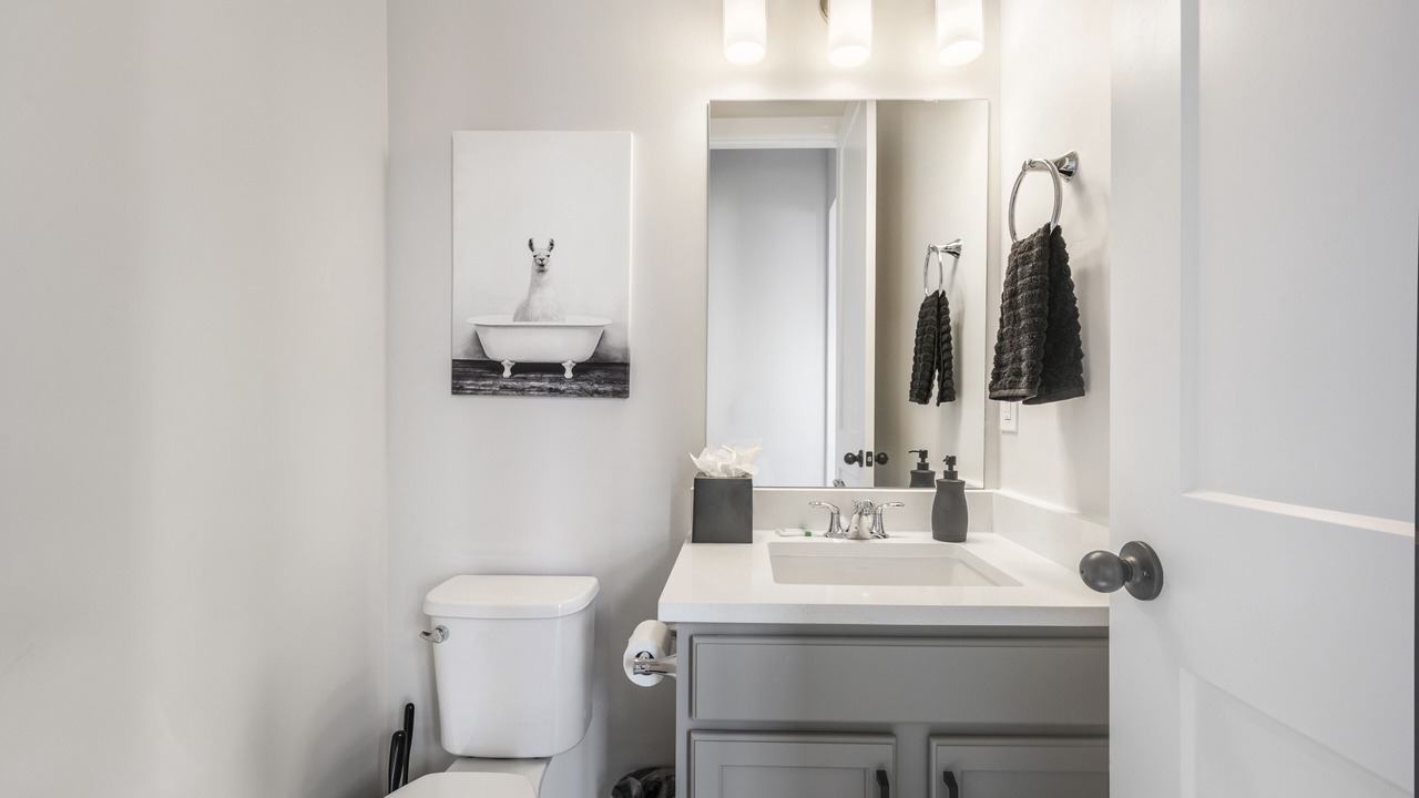 Photo of Bathroom in Deer Mountain