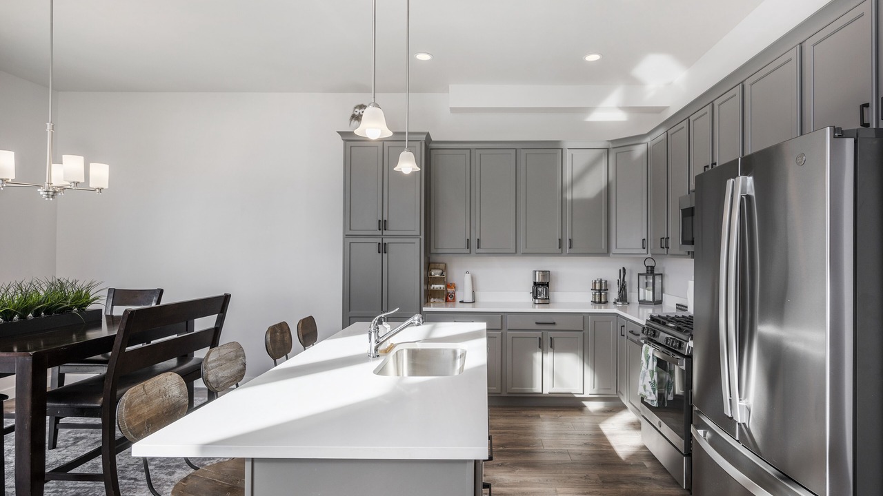 Photo of Kitchen in Deer Mountain